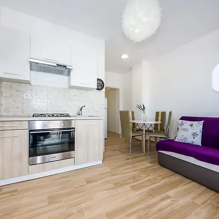 Apartmán Miskovic