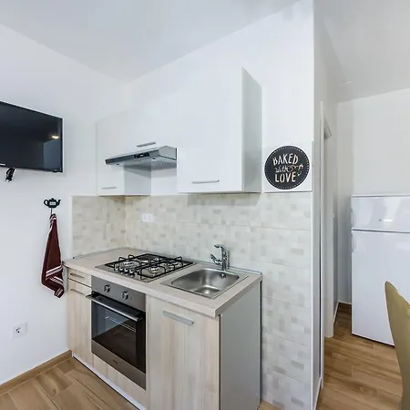 Miskovic Apartmán Turanj