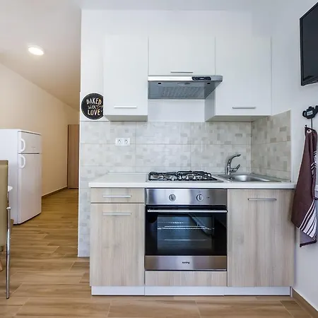 Miskovic Apartmán *