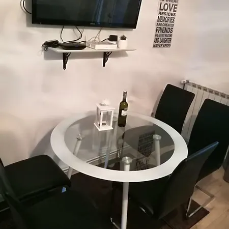 Apartmán Miskovic *